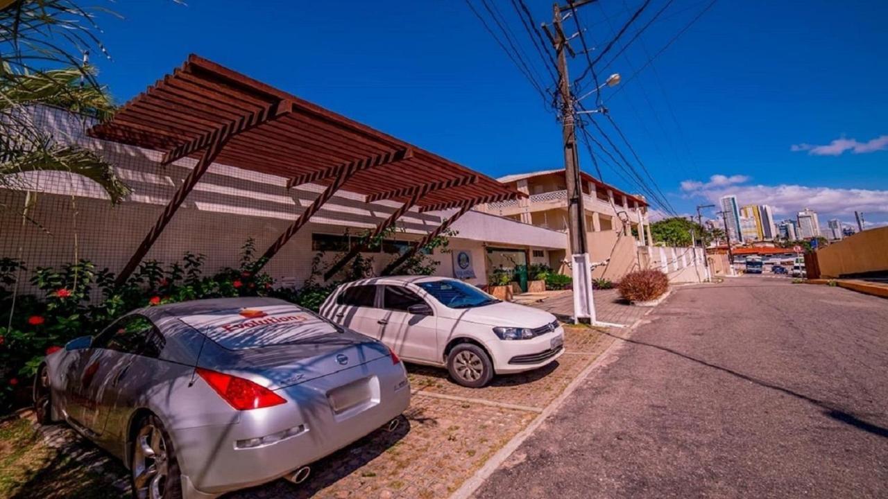 Varandas 108 Ponta Negra Praia - Nbi - Натал Екстер'єр фото
