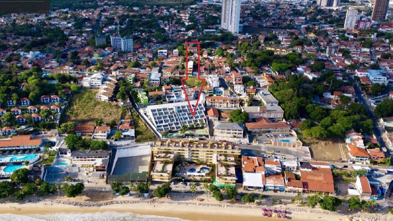 Varandas 108 Ponta Negra Praia - Nbi - Натал Екстер'єр фото